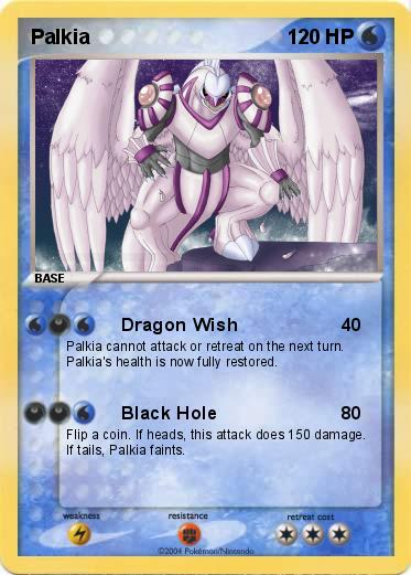 Pokemon Palkia