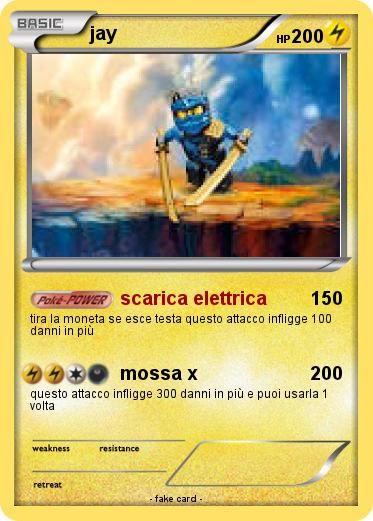 Pokemon jay