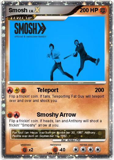 Pokemon Smosh