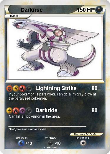 Pokemon Darkrise