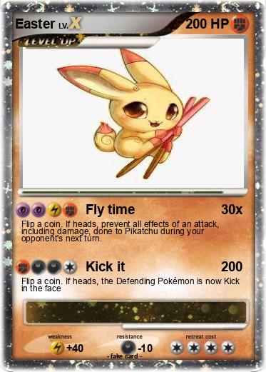 Pokemon Easter