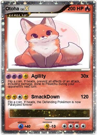 Pokemon Otoha