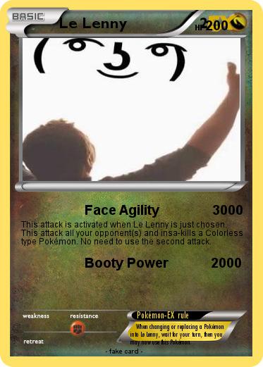 Pokemon Le Lenny                 2