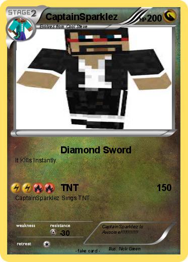 Pokemon CaptainSparklez