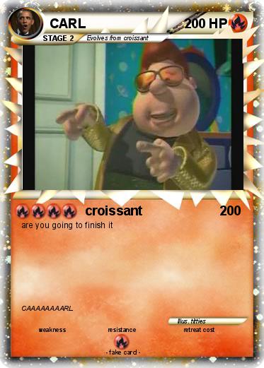 Pokemon CARL
