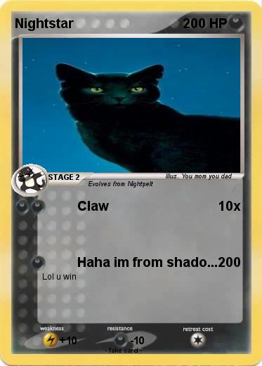 Pokemon Nightstar