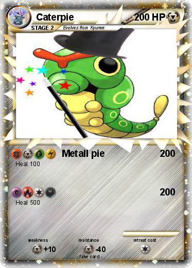 Pokemon Caterpie