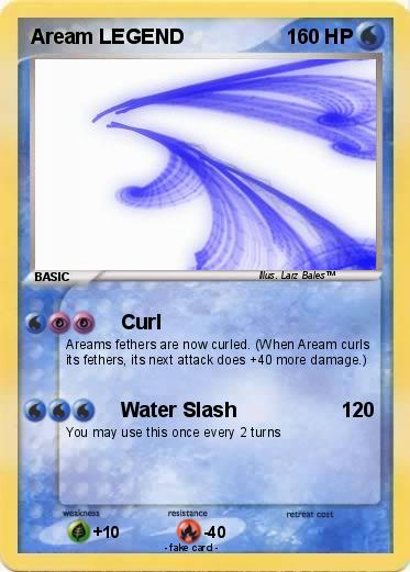 Pokemon Aream LEGEND