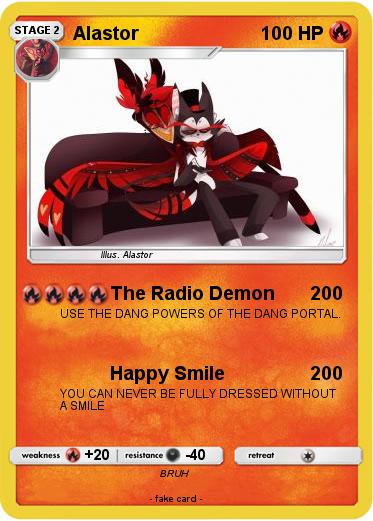 Pokemon Alastor
