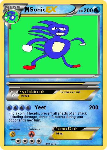 Pokemon Sonic