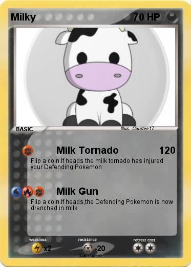 Pokemon Milky
