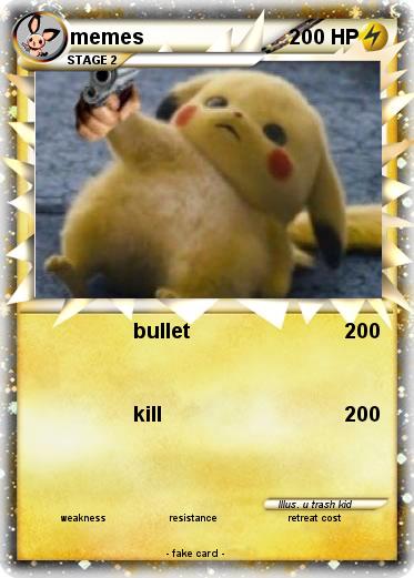 Pokemon memes