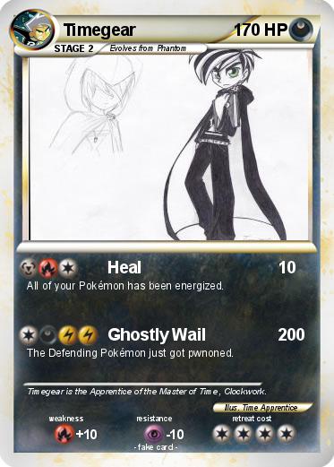 Pokemon Timegear