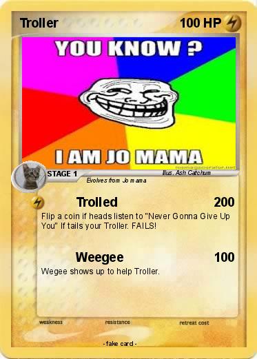 Pokemon Troller
