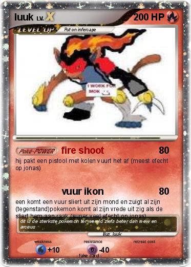 Pokemon luuk