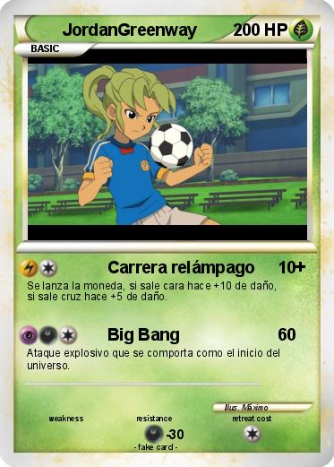Pokemon JordanGreenway