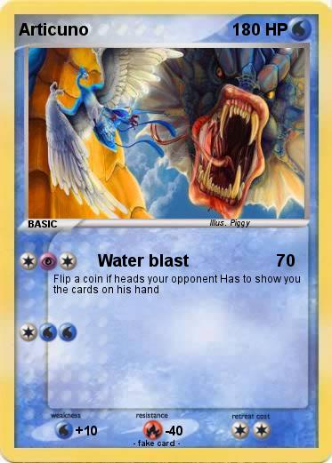 Pokemon Articuno