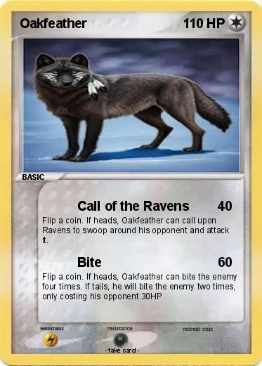 Pokemon Oakfeather