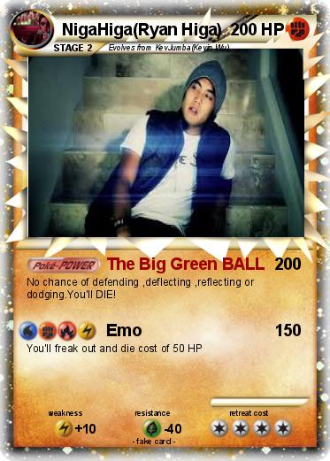 Pokemon NigaHiga(Ryan Higa)