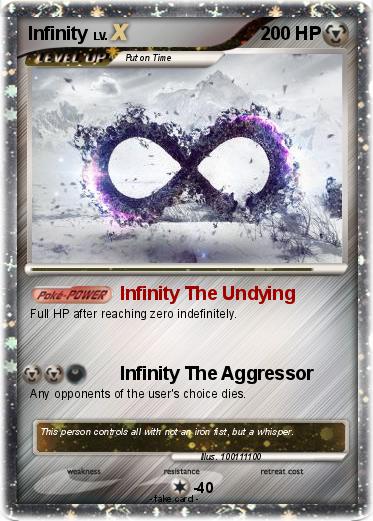 Pokemon Infinity