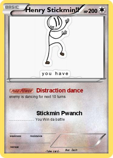 Pokemon Henry Stickmin!!