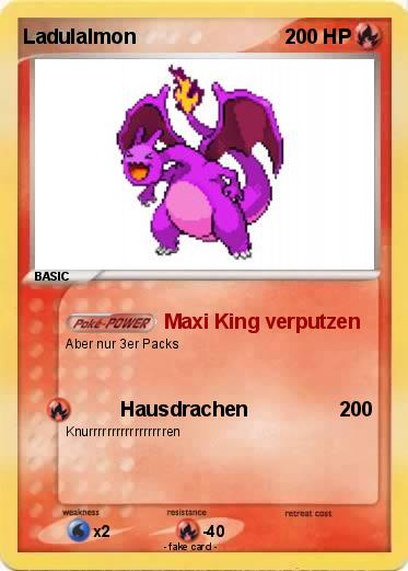 Pokemon Ladulalmon