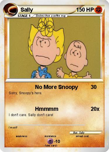 Pokemon Sally