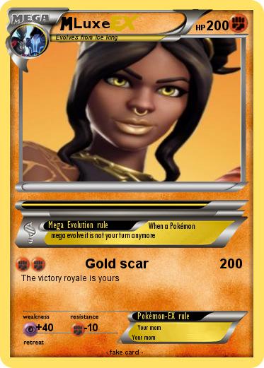 Pokemon Luxe