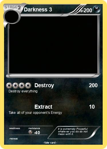 Pokemon Darkness 3
