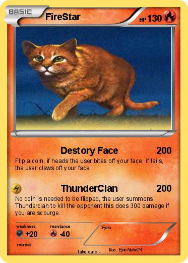 Pokemon FireStar