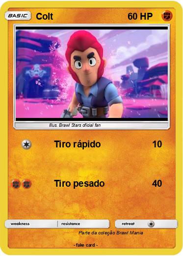 Pokemon Colt