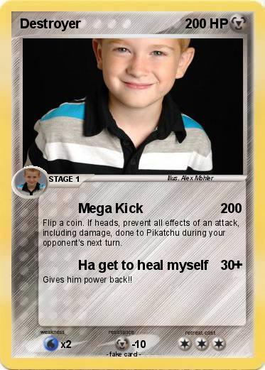 Pokemon Destroyer