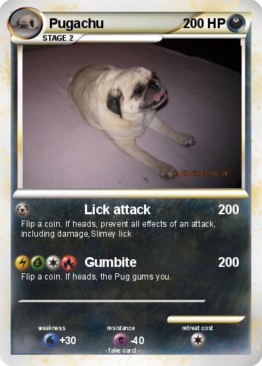 Pokemon Pugachu