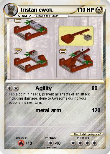 Pokemon tristan ewok.