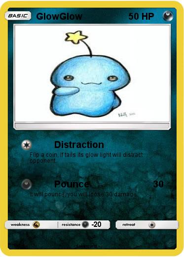 Pokemon GlowGlow