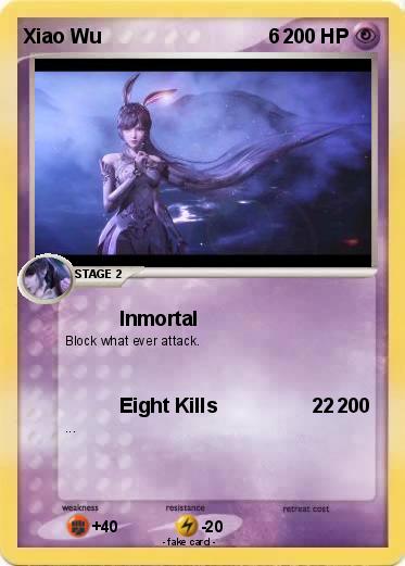 Pokemon Xiao Wu                              6