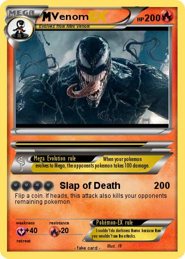 Pokemon Venom