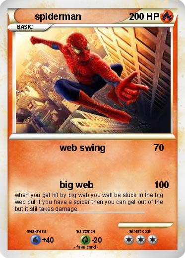 Pokemon spiderman