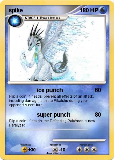 Pokemon spike