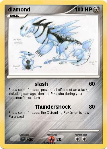 Pokemon diamond