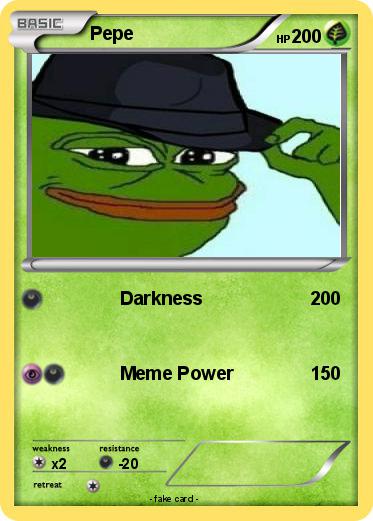 Pokemon Pepe