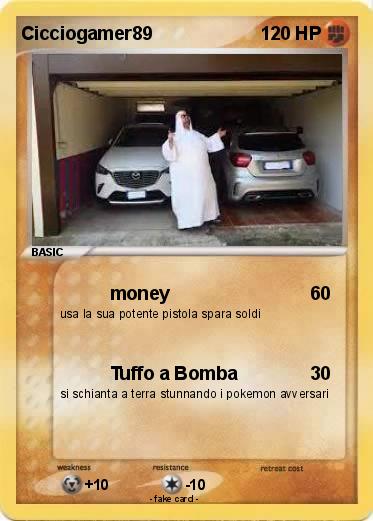 Pokemon Cicciogamer89