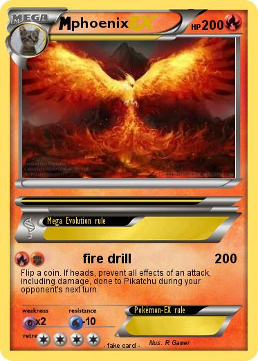 Pokemon phoenix