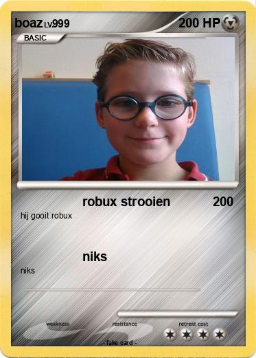 Pokemon boaz
