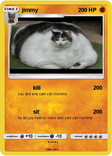 Pokemon jimmy