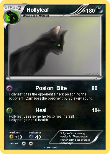 Pokemon Hollyleaf