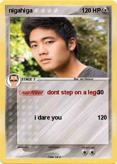Pokemon nigahiga