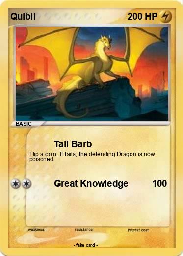 Pokemon Quibli