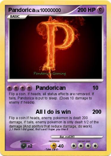 Pokemon Pandorica