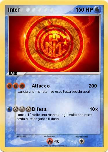 Pokemon Inter